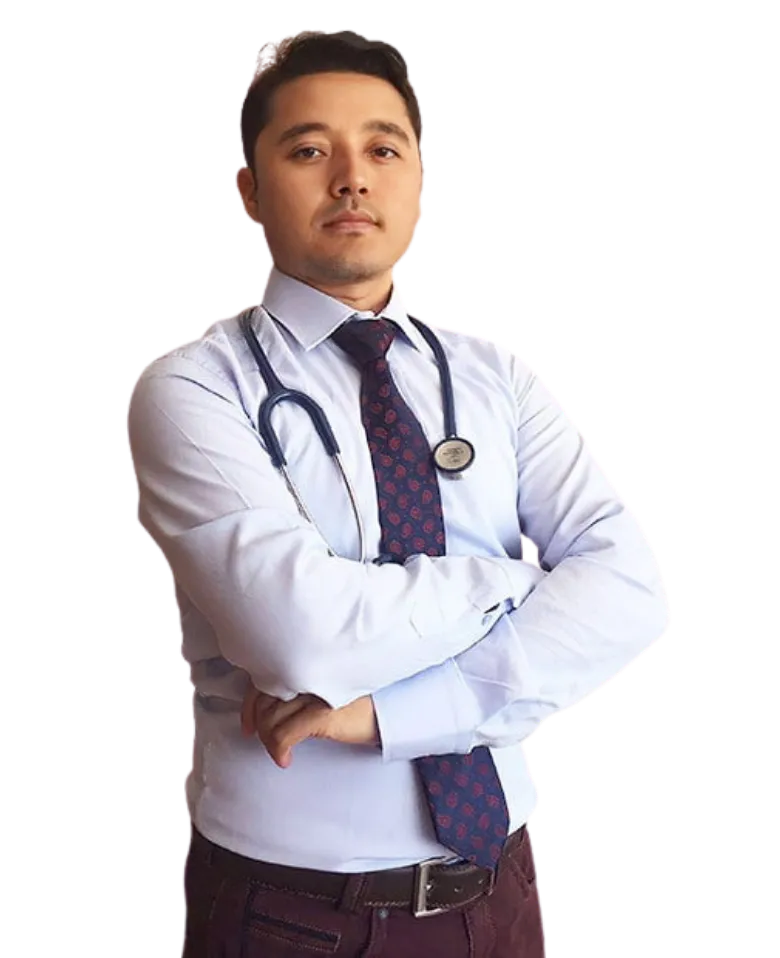 DR. Muhammed Ziya - Header